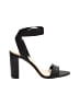 Jessica Simpson Black Sandals Size 10 - photo 1