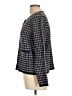 Hobbs London Checkered-gingham Blue Jacket Size L - photo 5