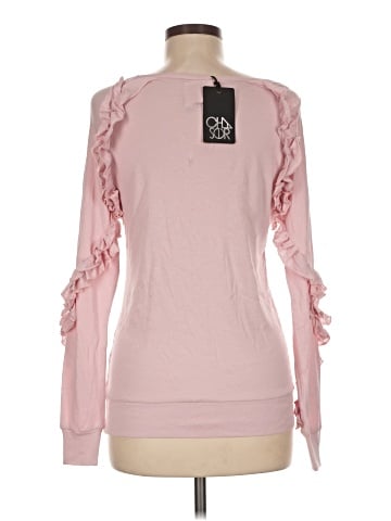 Chaser Long Sleeve Top (view 2)