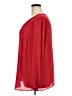 Talbots Outlet 100% Polyester Red Long Sleeve Blouse Size 3X - photo 5