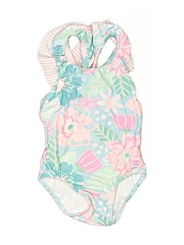 Ruffle Butts One Piece Swimsuit (view 1)