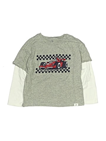 Baby Gap Long Sleeve Top (view 1)