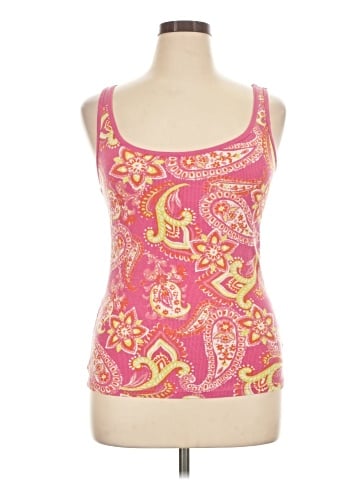 Faded Glory Tank Top (view 1)