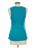 Old Navy - Maternity Teal Tank Top Size Lg Maternity - photo 2