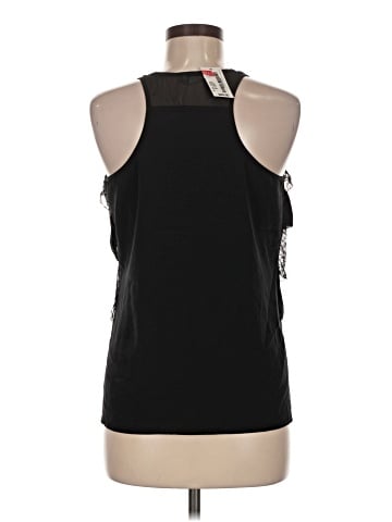 Hanna G. Sleeveless Top (view 2)