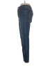 Express Solid Blue Jeans Size 4 - photo 5