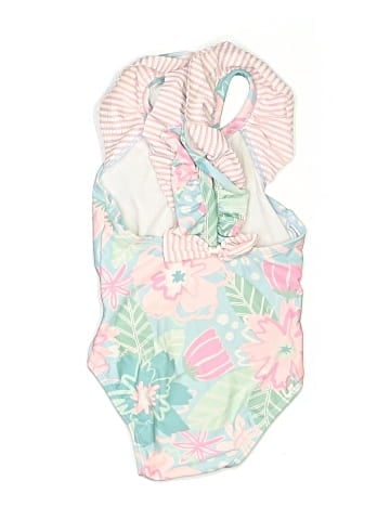 Ruffle Butts One Piece Swimsuit (view 2)