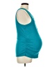 Old Navy - Maternity Teal Tank Top Size Lg Maternity - photo 4