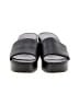 Vince. Black Sandals Size 8 1/2 - photo 2