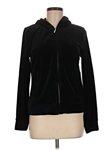 Jones New York Sport Zip Up Hoodie (view 1)