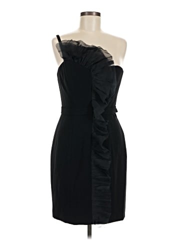 Theia Cocktail Dress (view 1)