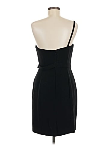 Theia Cocktail Dress (view 2)