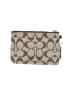 Coach Gray Wristlet One size - photo 2