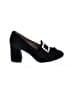 Louise Et Cie Black Heels Size 6 1/2 - photo 1