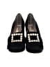 Louise Et Cie Black Heels Size 6 1/2 - photo 2