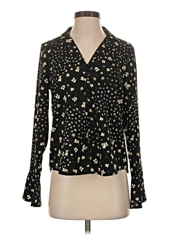 Vero Moda Long Sleeve Blouse (view 1)