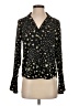 Vero Moda Black Long Sleeve Blouse Size XS - photo 1