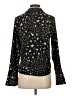 Vero Moda Black Long Sleeve Blouse Size XS - photo 2