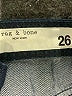Rag & Bone Black Jeans Size 26 waist - photo 7