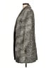 Old Navy Tweed Gray Coat Size L - photo 5