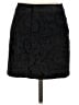 Express Paisley Black Formal Skirt Size 0 - photo 2