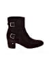 Laurence Dacade Burgundy Ankle Boots Size EU 37 - photo 1