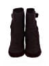 Laurence Dacade Burgundy Ankle Boots Size EU 37 - photo 2