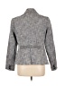 Trina Turk Tweed Gray Blazer Size 12 - photo 2