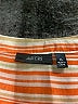 Apt. 9 100% Polyester Orange Sleeveless Blouse Size XL - photo 7
