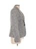 Trina Turk Tweed Gray Blazer Size 12 - photo 4