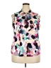 Tek Gear Pink Sleeveless Blouse Size XXL - photo 1