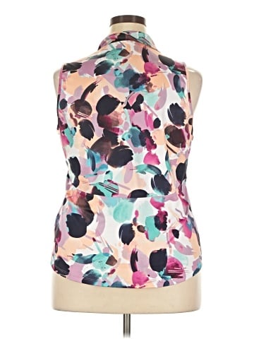 Tek Gear Sleeveless Blouse (view 2)