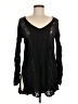 O'Neill 100% Viscose Black Long Sleeve Blouse Size M - photo 1