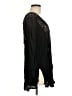 O'Neill 100% Viscose Black Long Sleeve Blouse Size M - photo 4