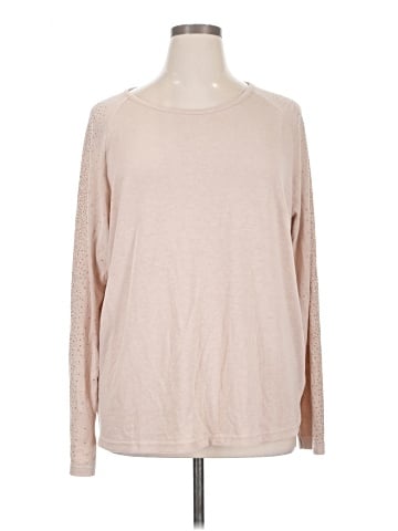Vocal Long Sleeve Top (view 1)