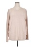 Vocal Tan Long Sleeve Top Size XL - photo 1
