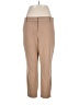 J.Crew Solid Tan Casual Pants Size 16 - photo 1