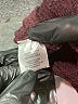 Olive and Oak Burgundy Cardigan Size XL - photo 8