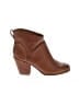 Rachel Comey Brown Ankle Boots Size 8 1/2 - photo 1