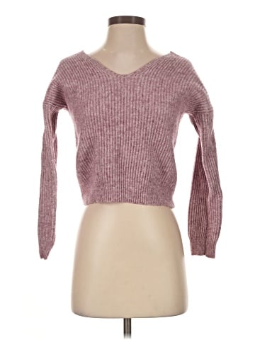 Angel of the North Pullover Sweater (view 1)