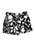Nine West Print Ivory Shorts Size S - photo 1
