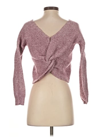 Angel of the North Pullover Sweater (view 2)