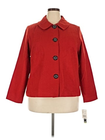 Briggs New York Coat (view 1)