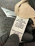AB Studio Tan 3/4 Sleeve Blouse Size L - photo 9