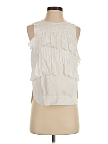 Tibi Sleeveless Blouse (view 1)
