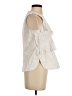 Tibi Ivory Sleeveless Blouse Size 0 - photo 4