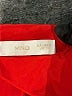 MNG 100% Polyester Red Vest Size S - photo 6
