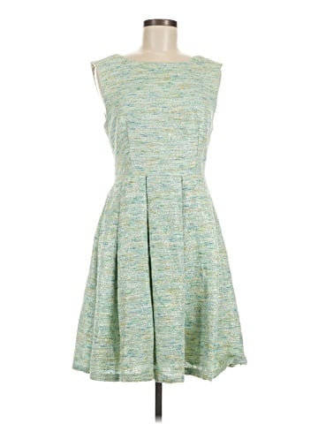 Paper Crown Casual Dress (view 1)