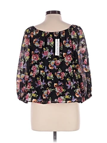 Alice + Olivia 3/4 Sleeve Blouse (view 2)
