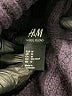 H&M Black Cardigan Size M - photo 7